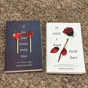 Laura Nowlin Book Series